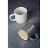 imagefamiware Coffee Mugs for 4 12 oz Mug Set Dringking Cup with Handle for Coffee Tea Cocoa Milk Milkyway serise WhiteMilkyway Multicolor