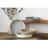 imagefamiware Milkyway 33 oz Bowl Set Pasta Bowls Set of 4 Salad Bowls Perfect for Your Friend for Housewarming Thanksgiving Christmas WhiteMulticolor