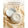 imagefamiware Nature Ceramic Soy Sauce Dish Dipping Bowls Set of 6 3 oz Dipping Sauce BowlsDishesCupsPlates Small Serving Bowls for Side Dishes Condiments Sushi Appetizer Dessert Snowy WhiteWhite