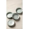 imagefamiware Star Soy Sauce Dish Ceramic Dipping Bowls Set of 6 4 oz Individual Dip Sauce CupsBowlsDishesPlates Small Serving Bowl for Side Dishes Dessert Ice Cream Condiments Sushi  Smoky BlueSmoky Blue