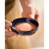 imagefamiware Starlight Soy Sauce Dish Ceramic Dipping Bowls Set of 6 3 oz Individual Dip Sauce CupsBowlsDishesPlates Small Serving Bowl for Side Dishes Dessert Ice Cream Condiment Starry BlueNebulas Blue