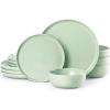 Speckled Light Green