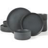 Matte Dark Charcoal
