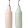 Light Pink and Light Green