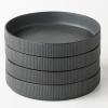 Dark Charcoal - Full Glaze Matte