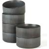 Matte Dark Charcoal