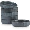 Matte Dark Charcoal