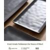 imagefamiware Serving Platter Rectangular 1567141126inch Serving Dishes for Entertaining Dishwasher Safe Stoneware Serving Trays for Party Food Turkey Snack Cheese Reactive Glaze Matte WhiteMatte Black
