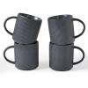 Matte Dark Charcoal