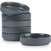 Matte Dark Charcoal